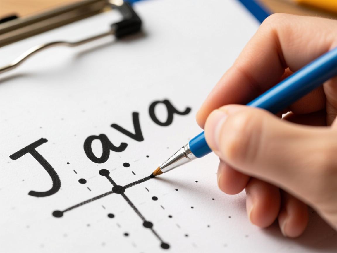 如何用Java绘制坐标点？  第2张