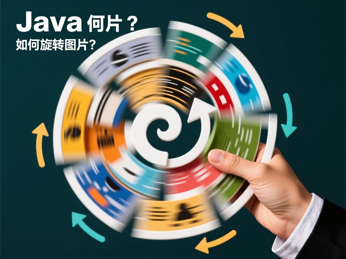 Java如何旋转图片?  第2张 Java如何旋转图片?  第2张