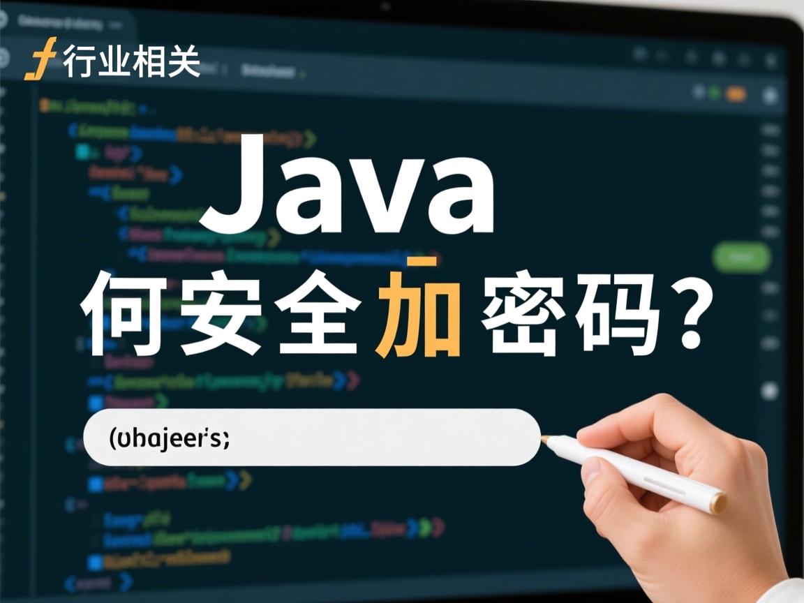Java如何安全加密密码?  第1张 Java如何安全加密密码?  第1张