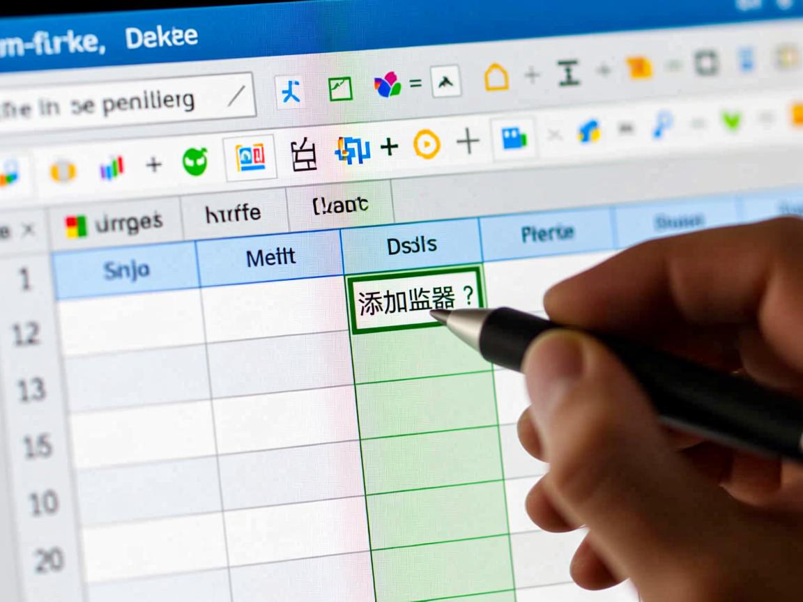 Java中怎么给表格添加监听器?  第2张 Java中怎么给表格添加监听器?  第2张