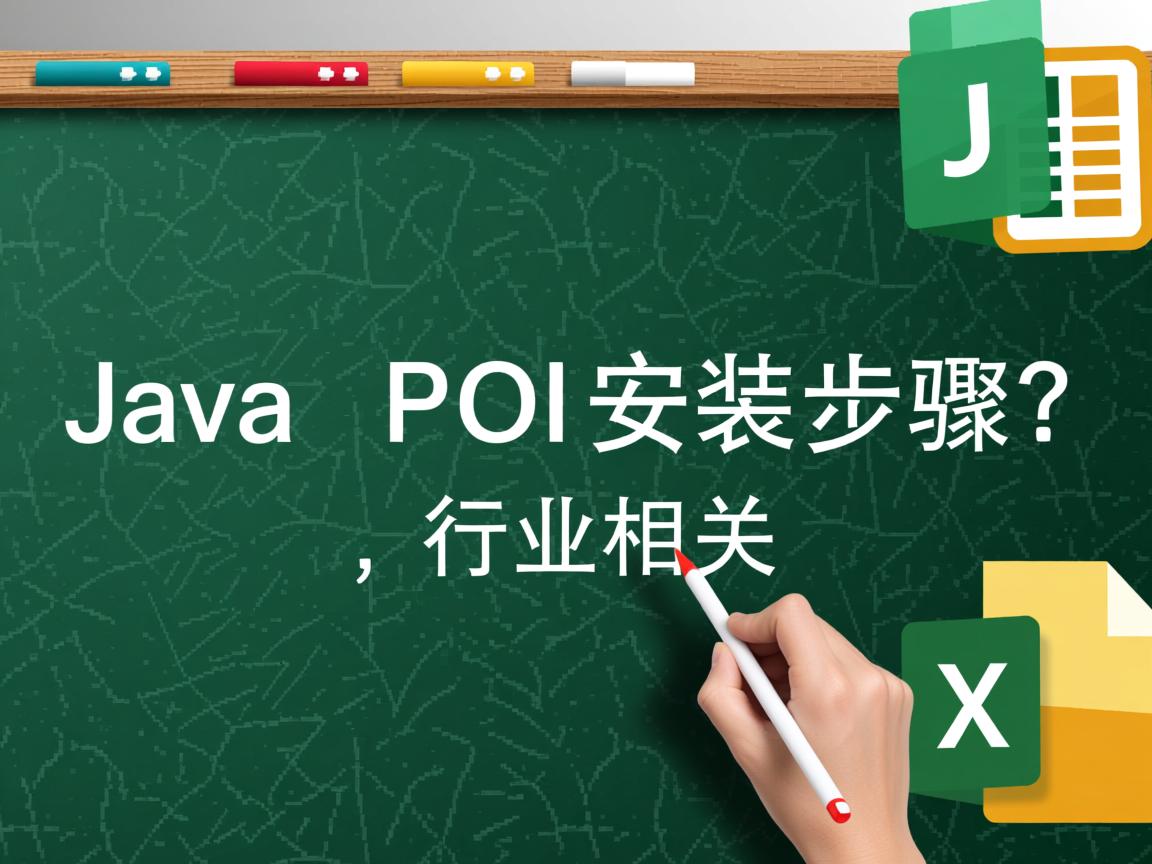Java POI安装步骤?  第3张 Java POI安装步骤?  第3张