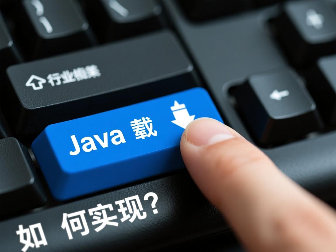 Java下载按钮如何实现?  第1张 Java下载按钮如何实现?  第1张