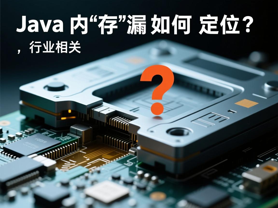 Java内存泄漏如何定位?  第2张 Java内存泄漏如何定位?  第2张