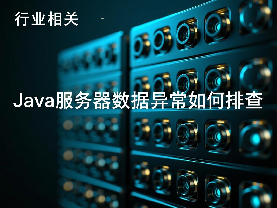 Java服务器数据格式异常如何排查  第3张 Java服务器数据格式异常如何排查  第3张