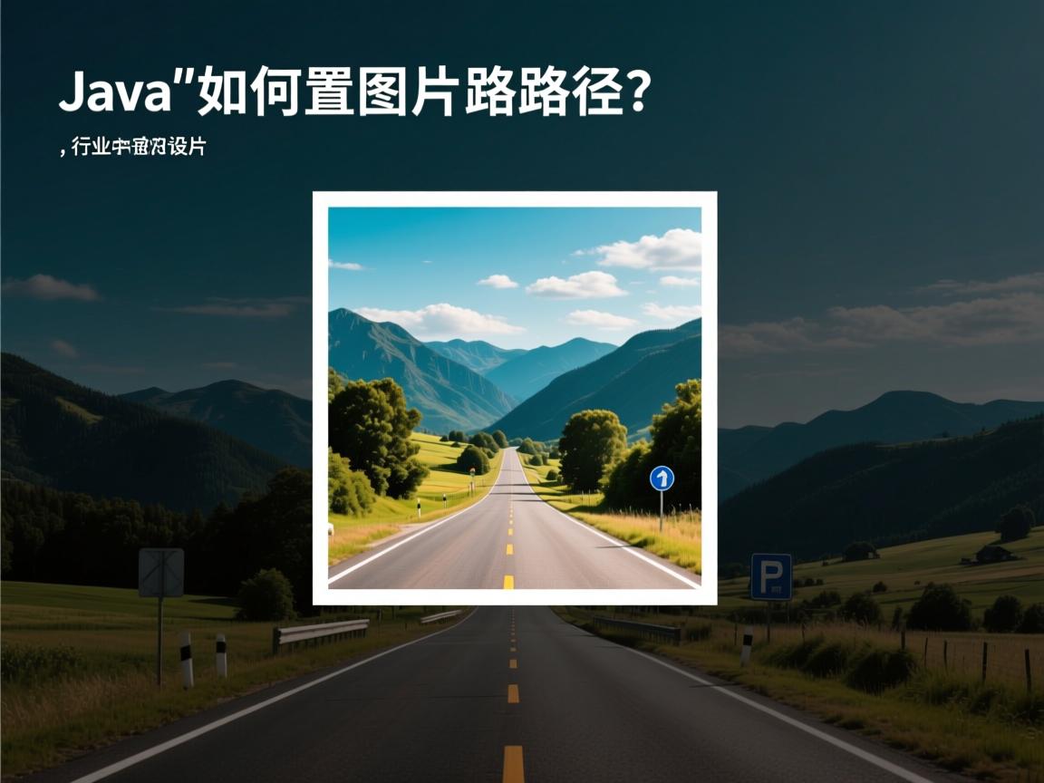 Java如何设置图片路径?