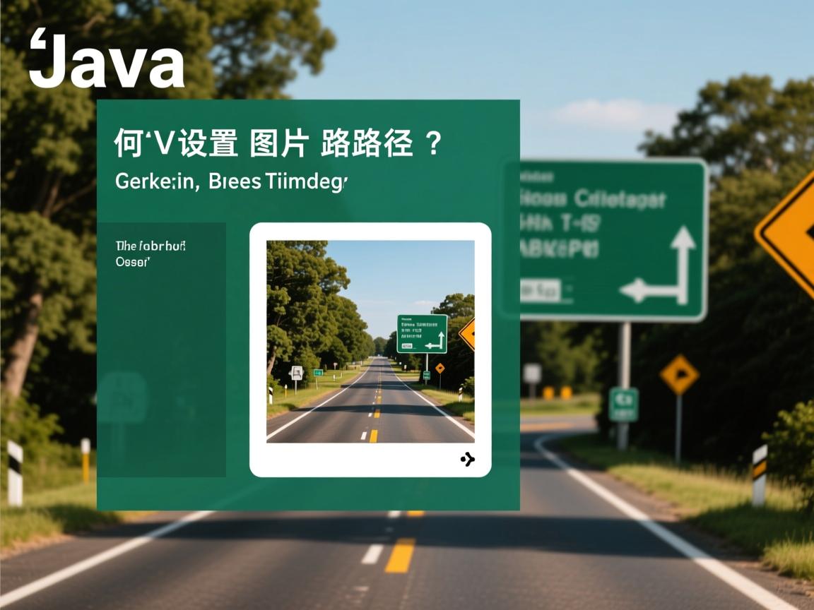 Java如何设置图片路径?  第2张 Java如何设置图片路径?  第2张