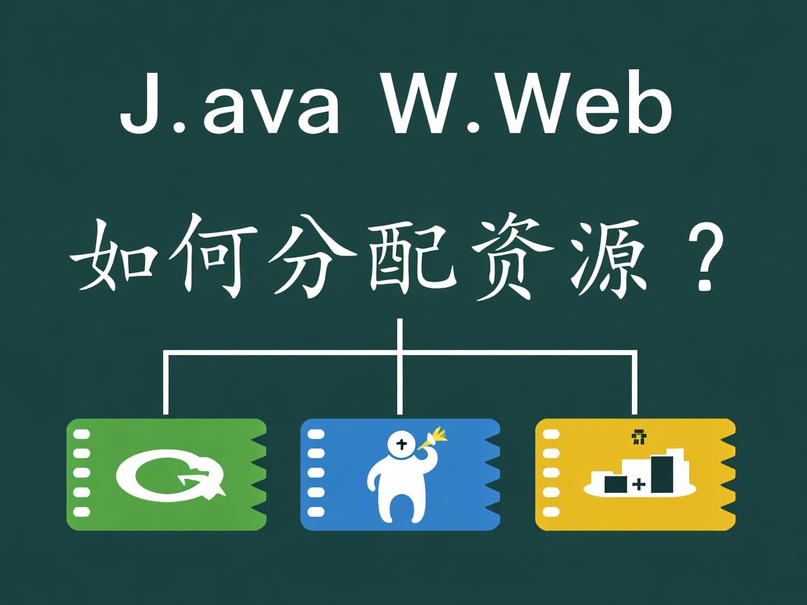 JavaWeb如何分配资源?  第3张 JavaWeb如何分配资源?  第3张