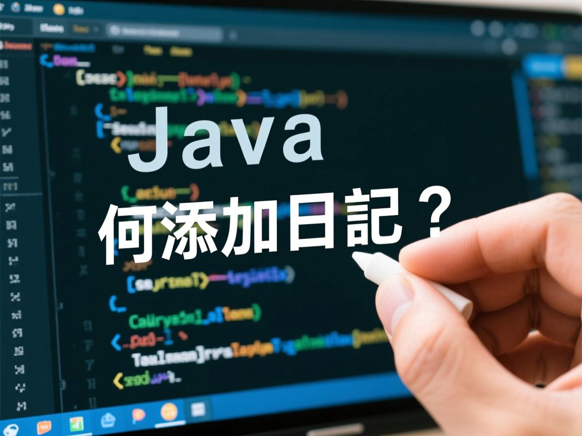 Java如何添加日志?  第2张 Java如何添加日志?  第2张