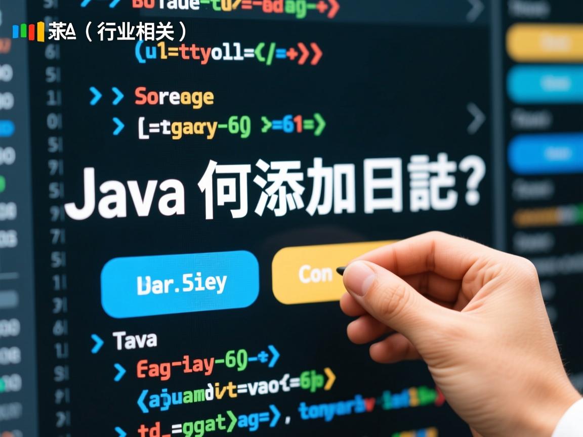 Java如何添加日志?  第3张 Java如何添加日志?  第3张