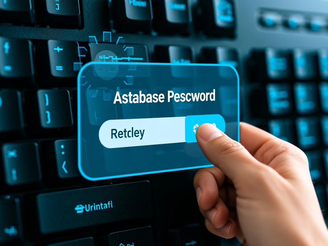 忘记数据库密码如何快速找回  第2张 忘记数据库密码如何快速找回  第2张