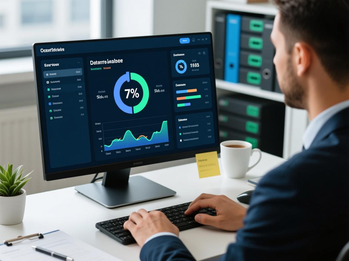 如何快速查看数据库状态?  第2张 如何快速查看数据库状态?  第2张