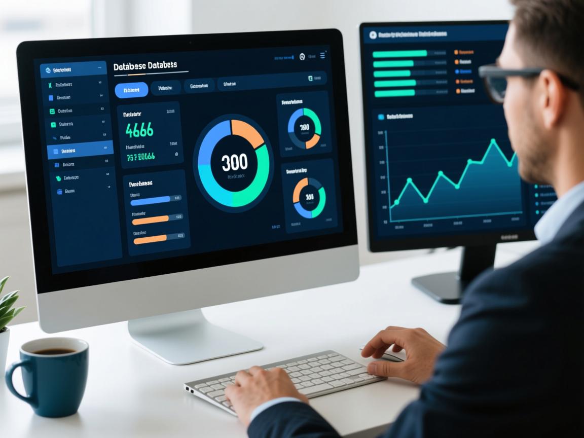 如何快速查看数据库状态?  第3张 如何快速查看数据库状态?  第3张