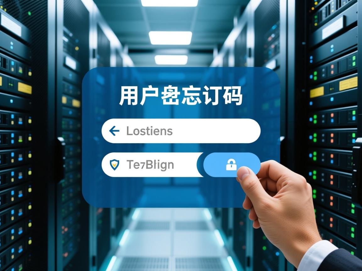 数据库用户名密码忘了怎么办  第1张
