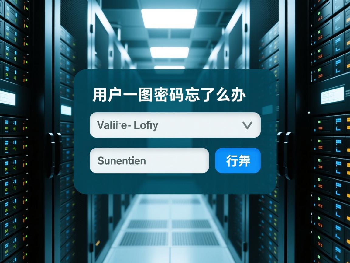 数据库用户名密码忘了怎么办  第2张