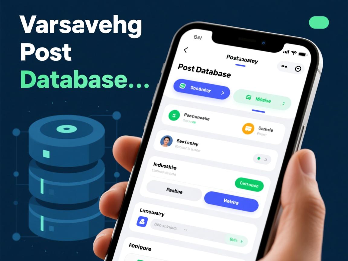 如何快速查看post数据库  第1张 如何快速查看post数据库  第1张
