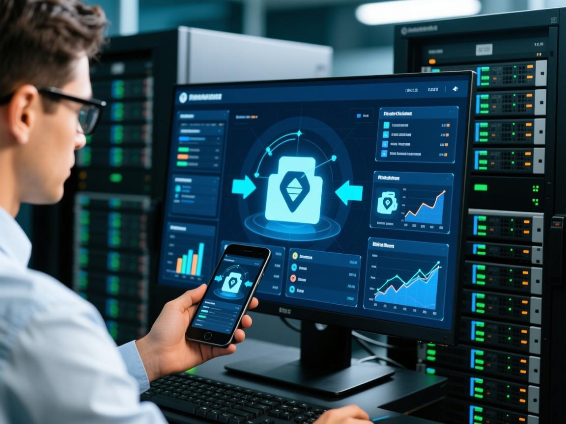 后端如何向前端高效传输数据库数据?  第1张 后端如何向前端高效传输数据库数据?  第1张