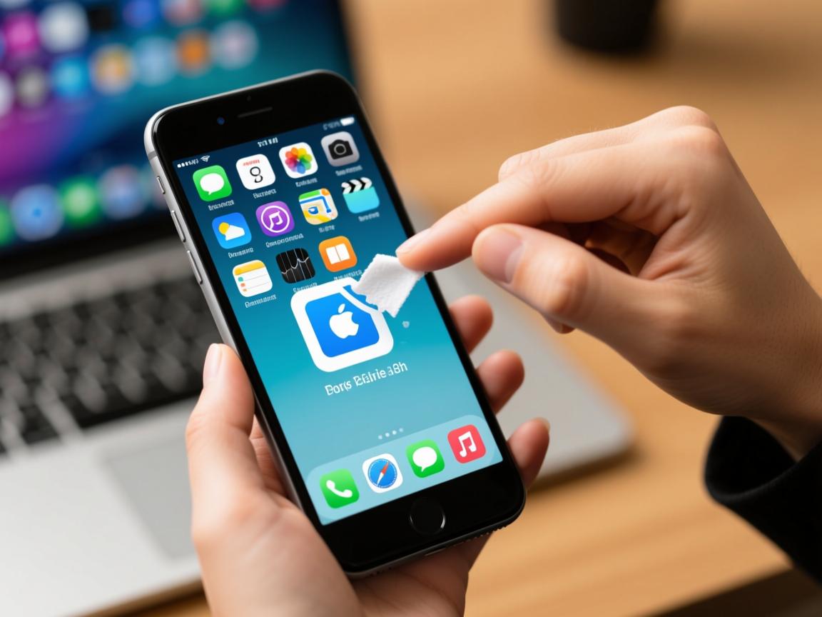 苹果7如何快速清理应用缓存数据？  第2张