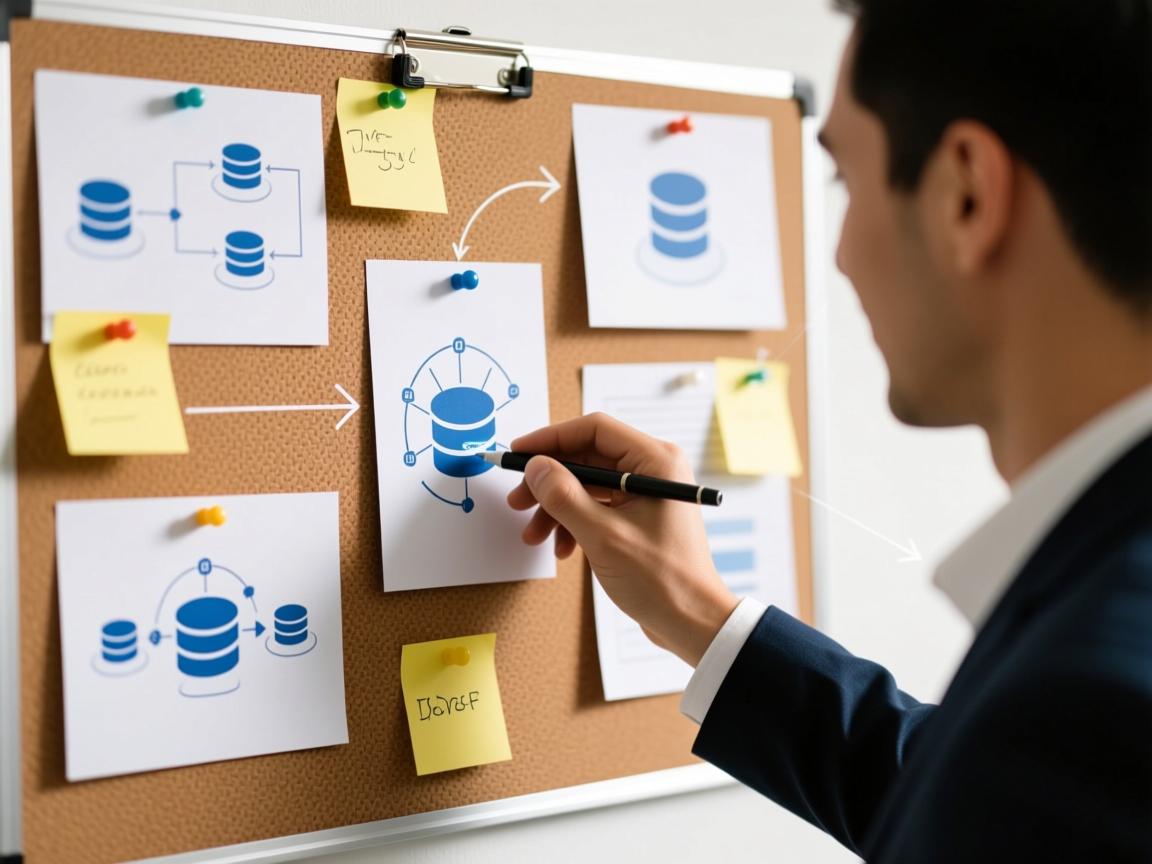 留言板如何链接数据库?详细步骤教程  第1张 留言板如何链接数据库?详细步骤教程  第1张