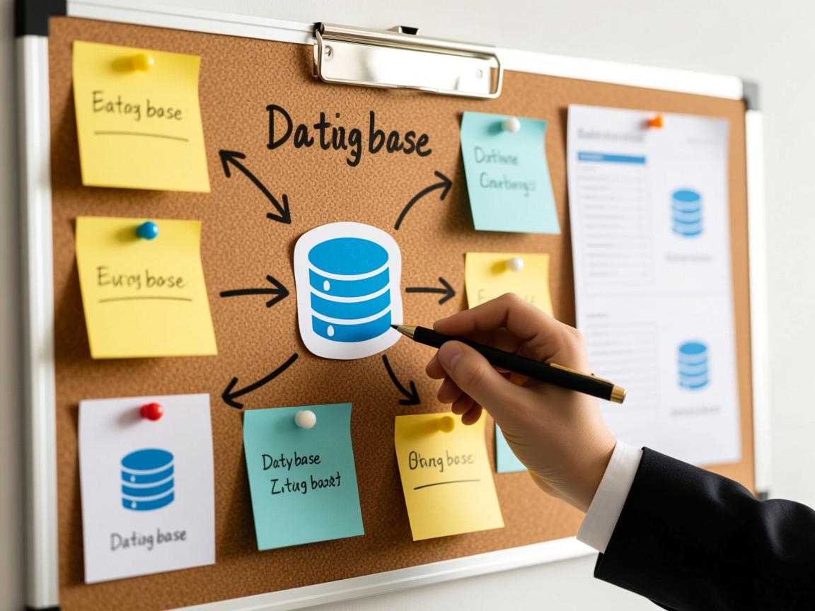 留言板如何链接数据库?详细步骤教程  第2张 留言板如何链接数据库?详细步骤教程  第2张