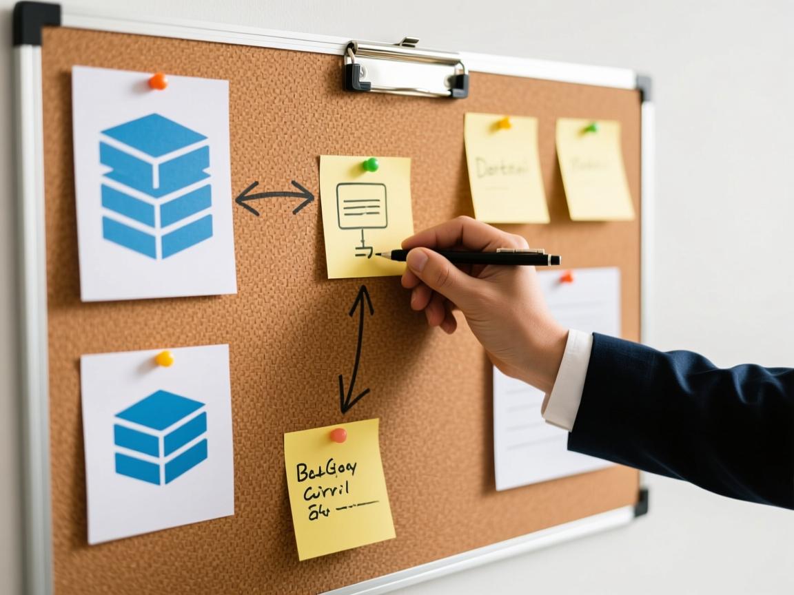 留言板如何链接数据库?详细步骤教程  第3张 留言板如何链接数据库?详细步骤教程  第3张