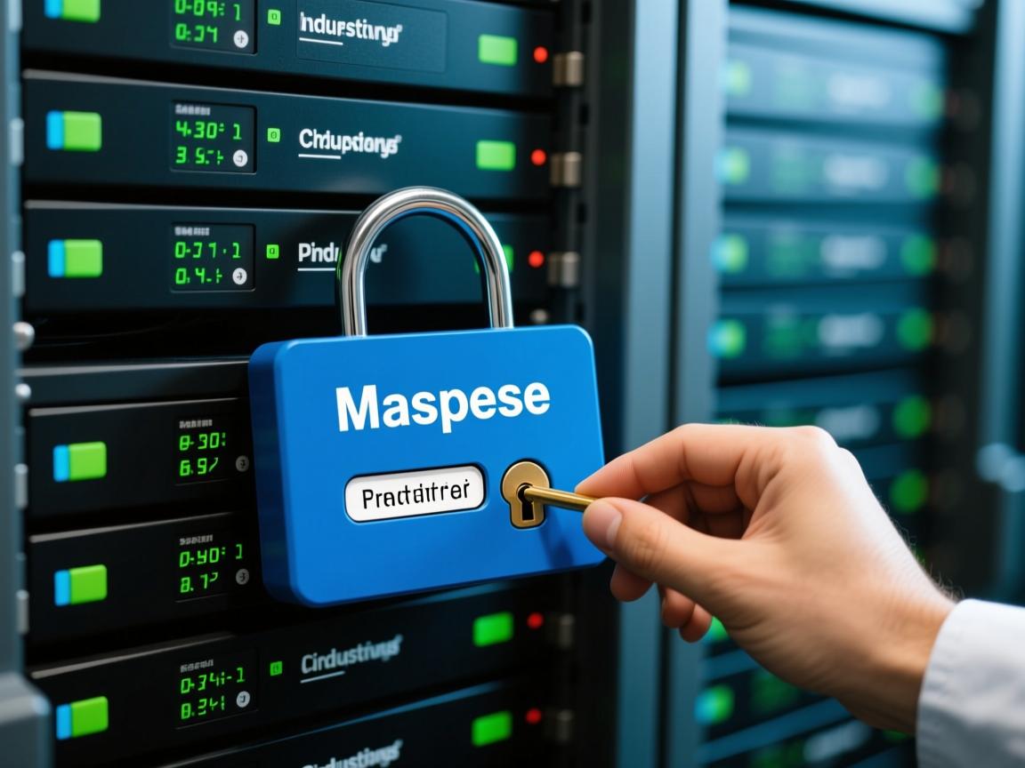 如何安全更改数据库账号密码?  第2张 如何安全更改数据库账号密码?  第2张