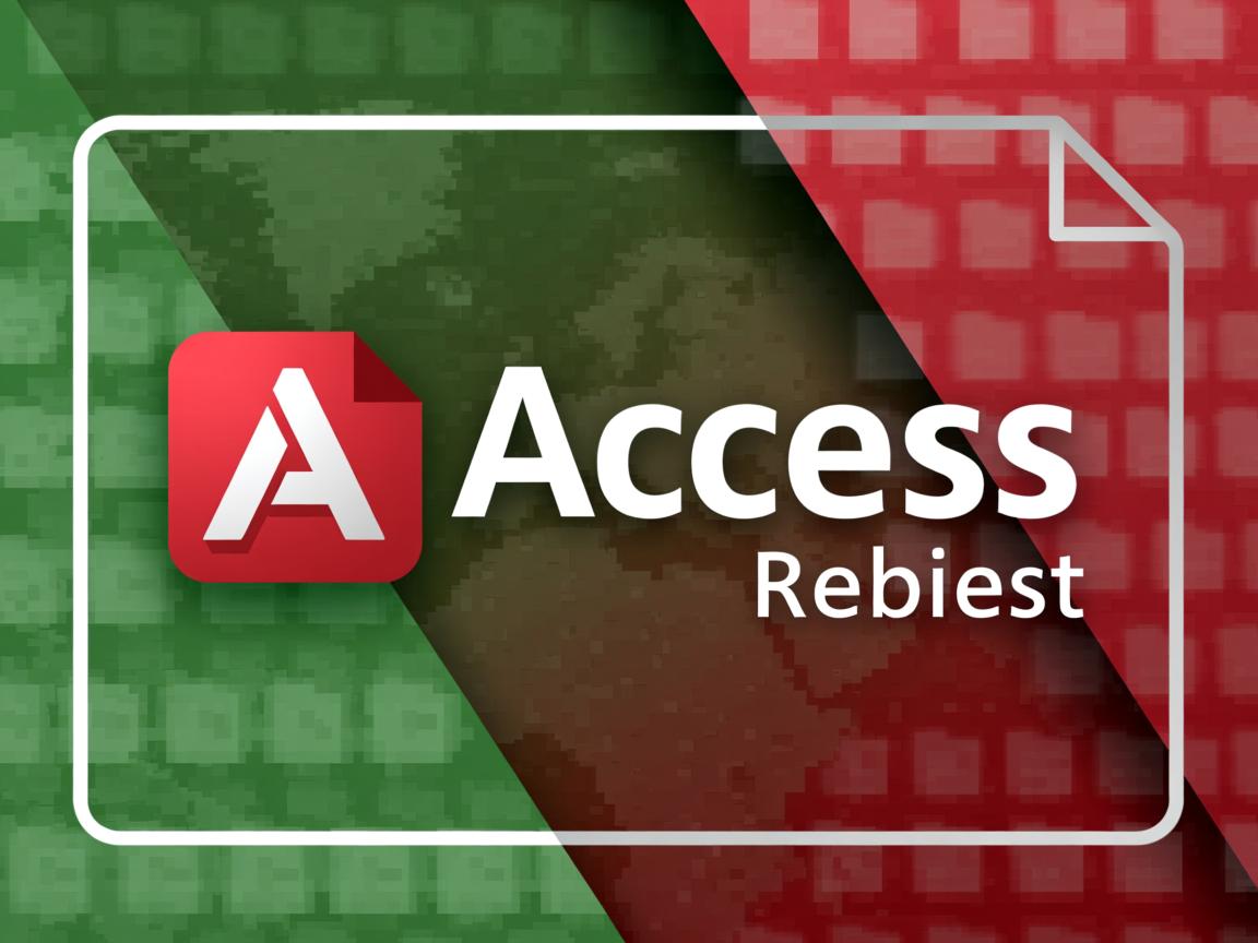 怎么导出Access数据库文件?  第1张 怎么导出Access数据库文件?  第1张