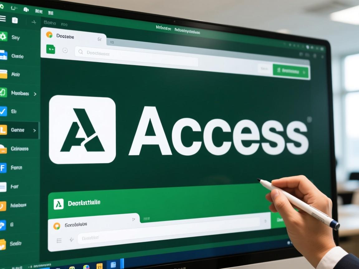 怎么导出Access数据库文件?  第2张 怎么导出Access数据库文件?  第2张