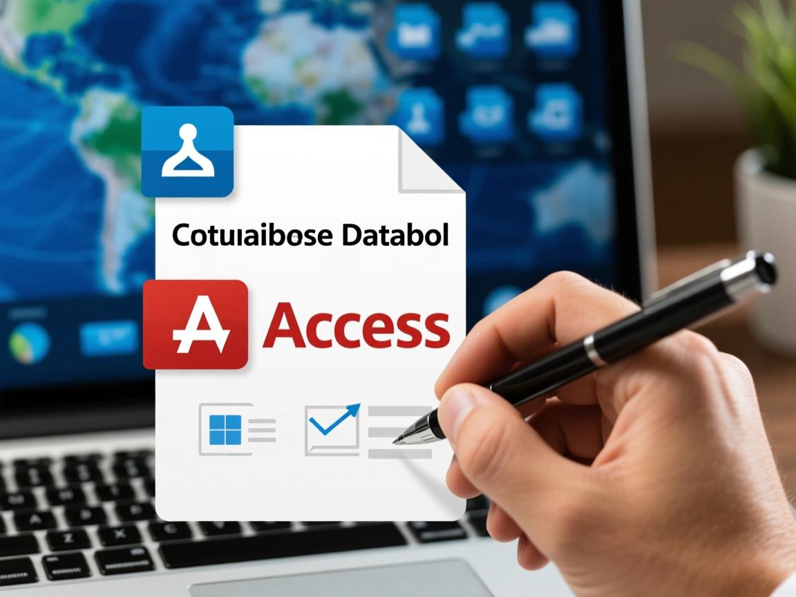 怎么导出Access数据库文件?  第3张 怎么导出Access数据库文件?  第3张