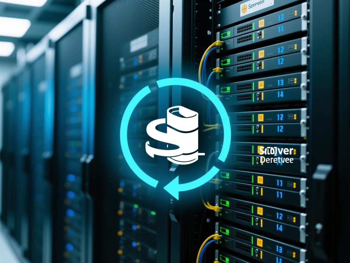 SQL Server数据库恢复详细步骤  第1张 SQL Server数据库恢复详细步骤  第1张