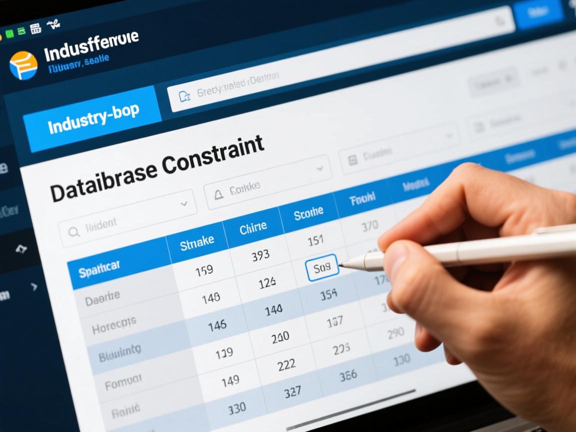 如何正确创建数据库表约束  第3张 如何正确创建数据库表约束  第3张