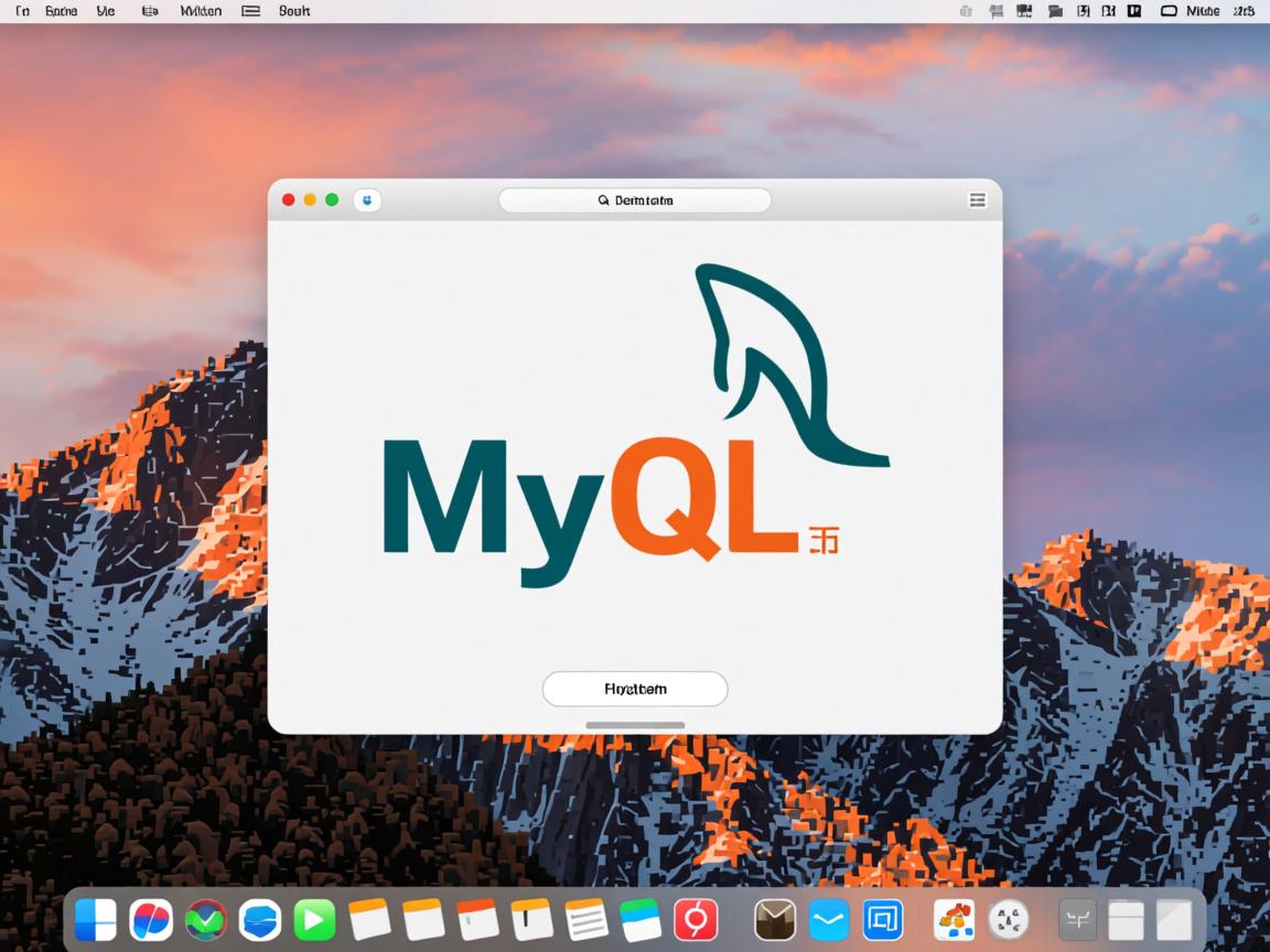 mac终端如何停止mysql  第3张 mac终端如何停止mysql  第3张