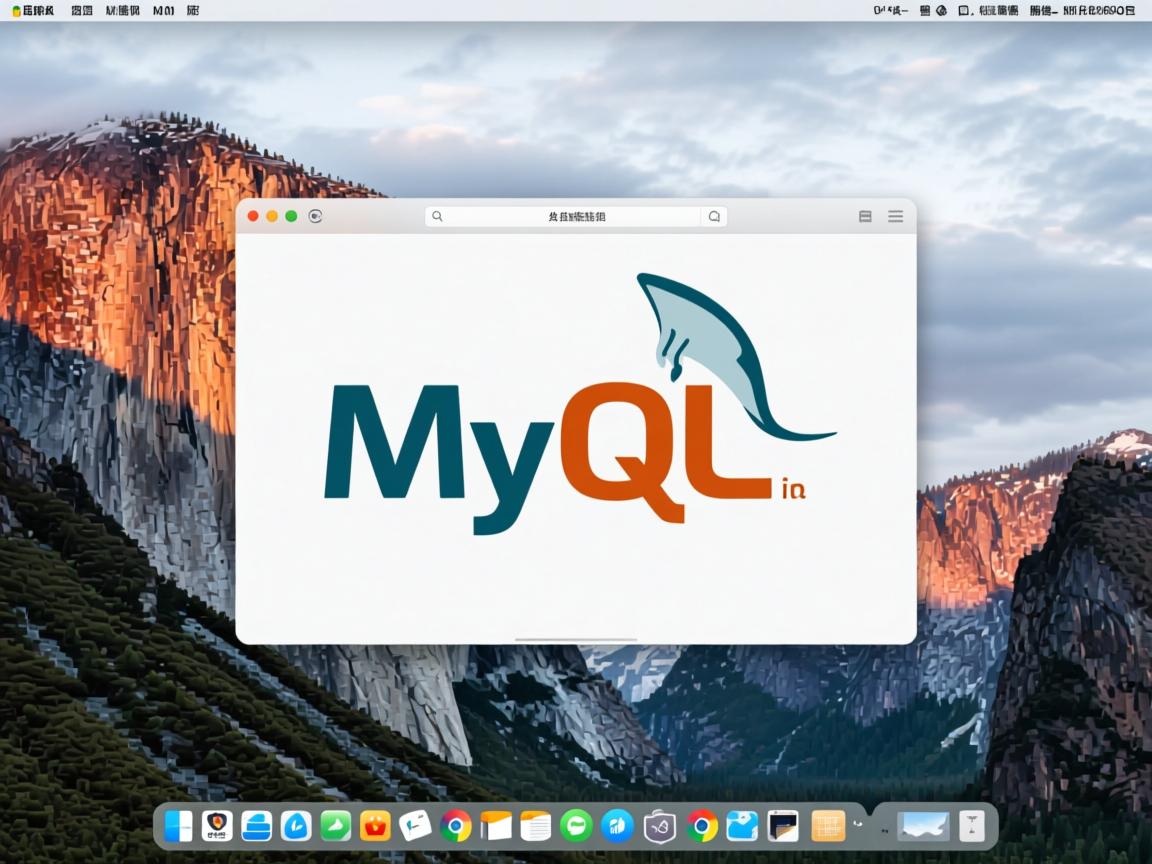 mac终端如何停止mysql  第2张 mac终端如何停止mysql  第2张