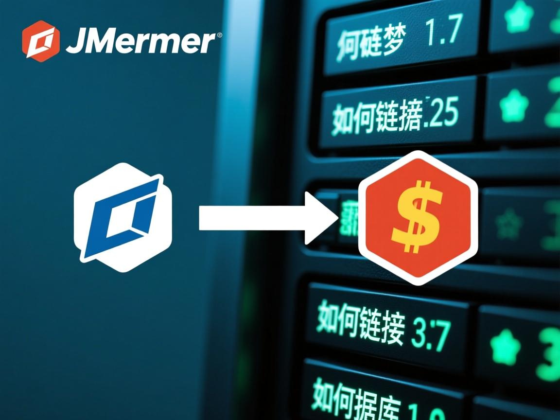 JMeter如何链接数据库?