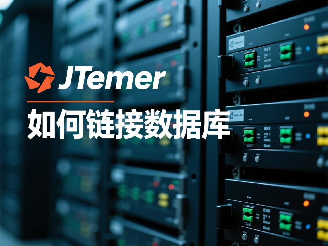 JMeter如何链接数据库?  第2张 JMeter如何链接数据库?  第2张