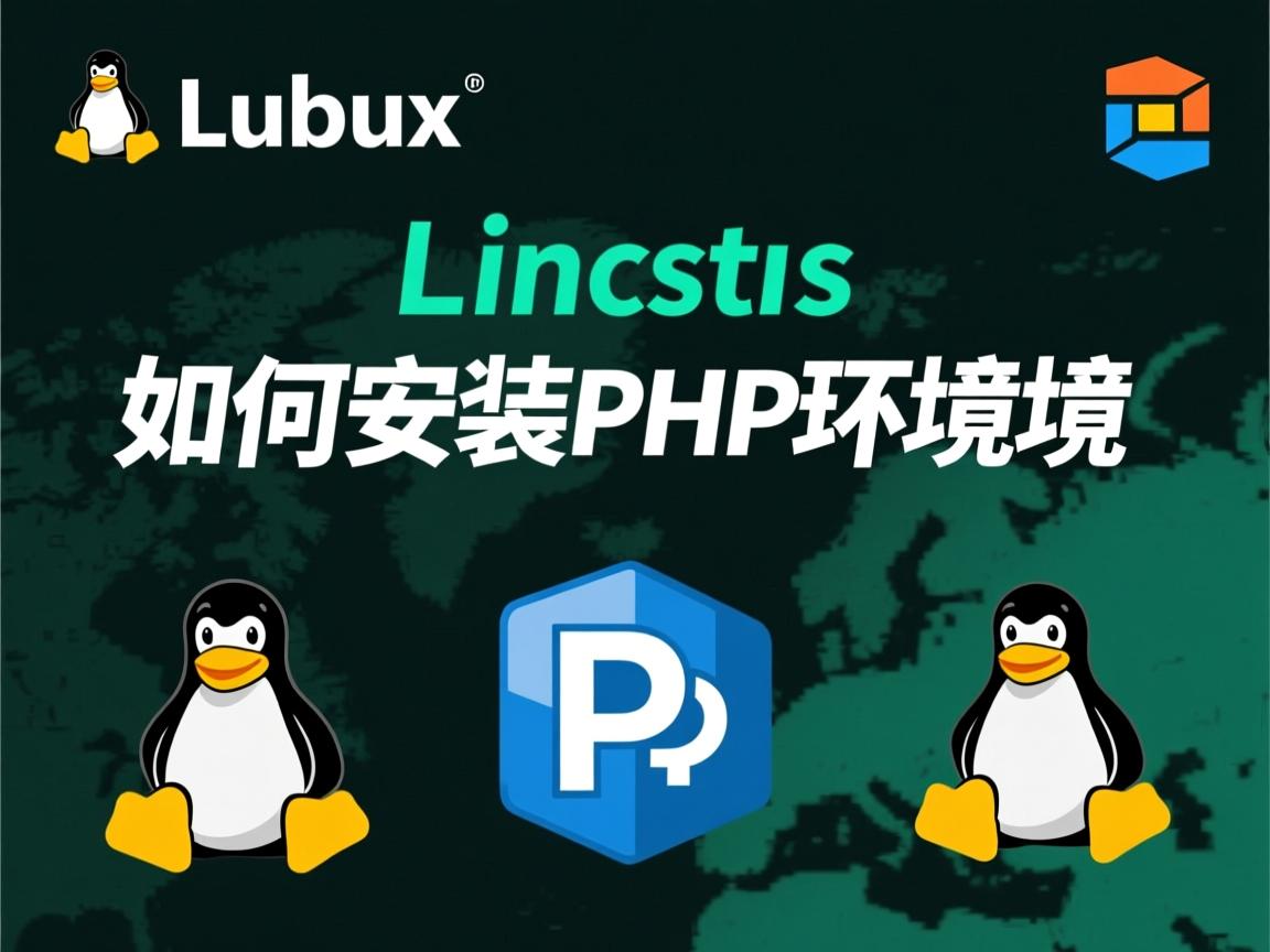 Linux下如何安装PHP环境  第1张
