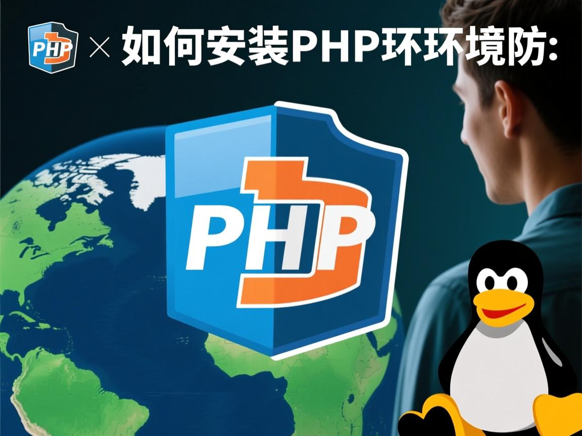 Linux下如何安装PHP环境  第3张