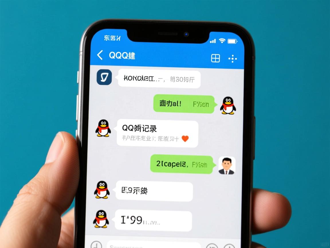 如何彻底删除QQ聊天记录？  第3张