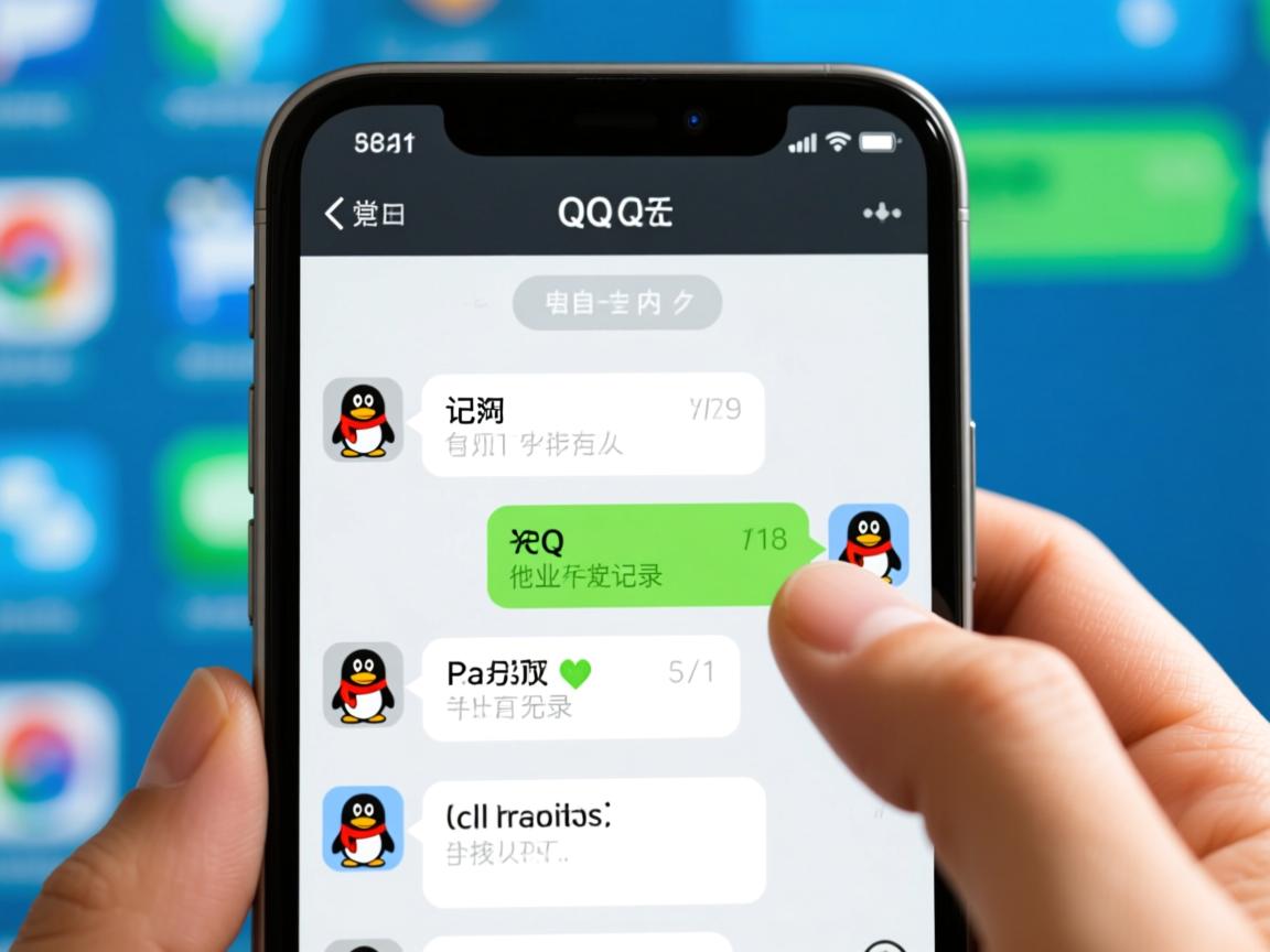 如何彻底删除QQ聊天记录？  第2张