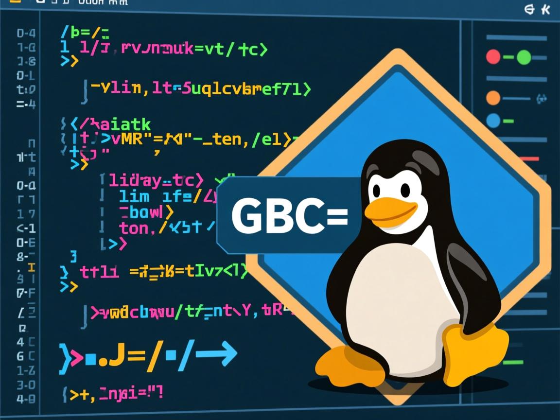 如何在Linux中使用GCC编译?  第3张 如何在Linux中使用GCC编译?  第3张