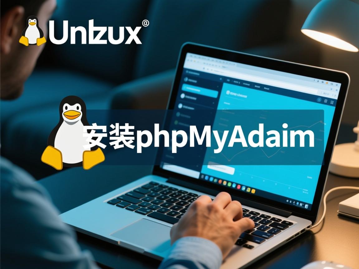 Linux怎么安装phpMyAdmin  第2张 Linux怎么安装phpMyAdmin  第2张