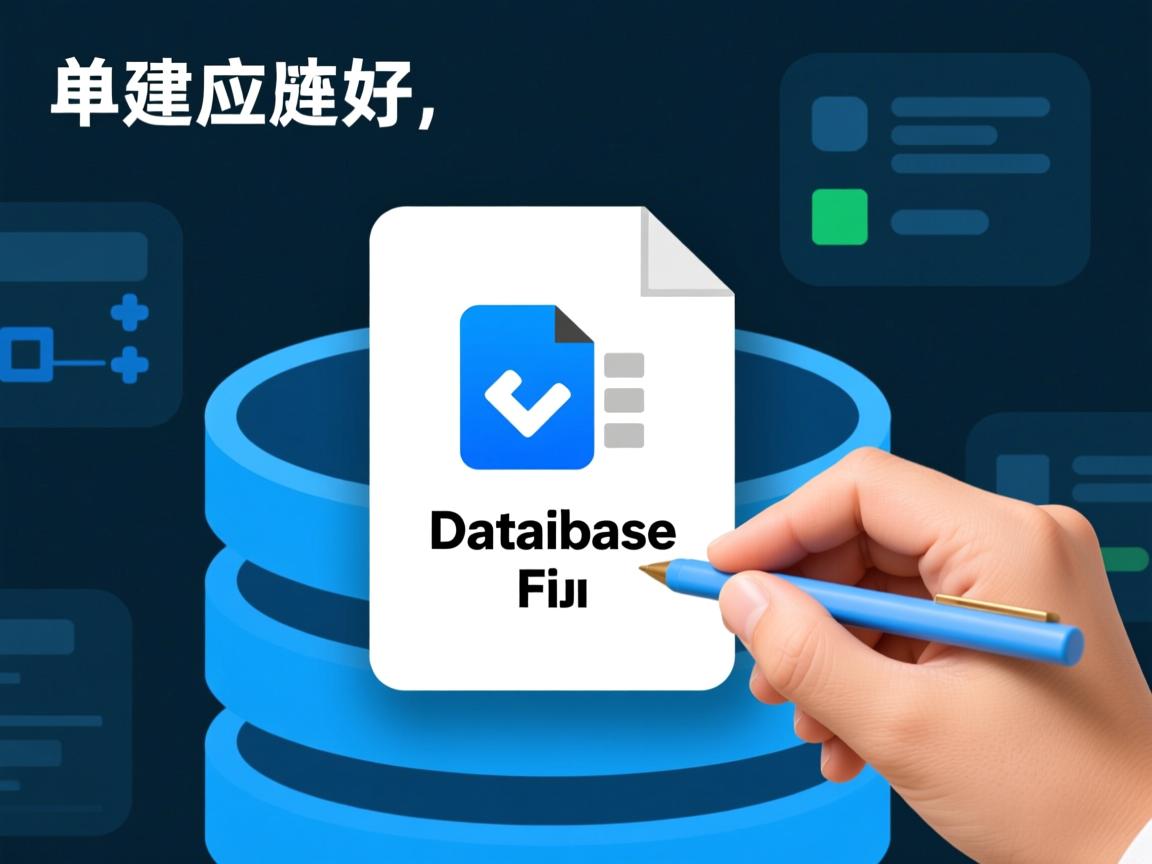 如何复制并打开数据库文件操作步骤?