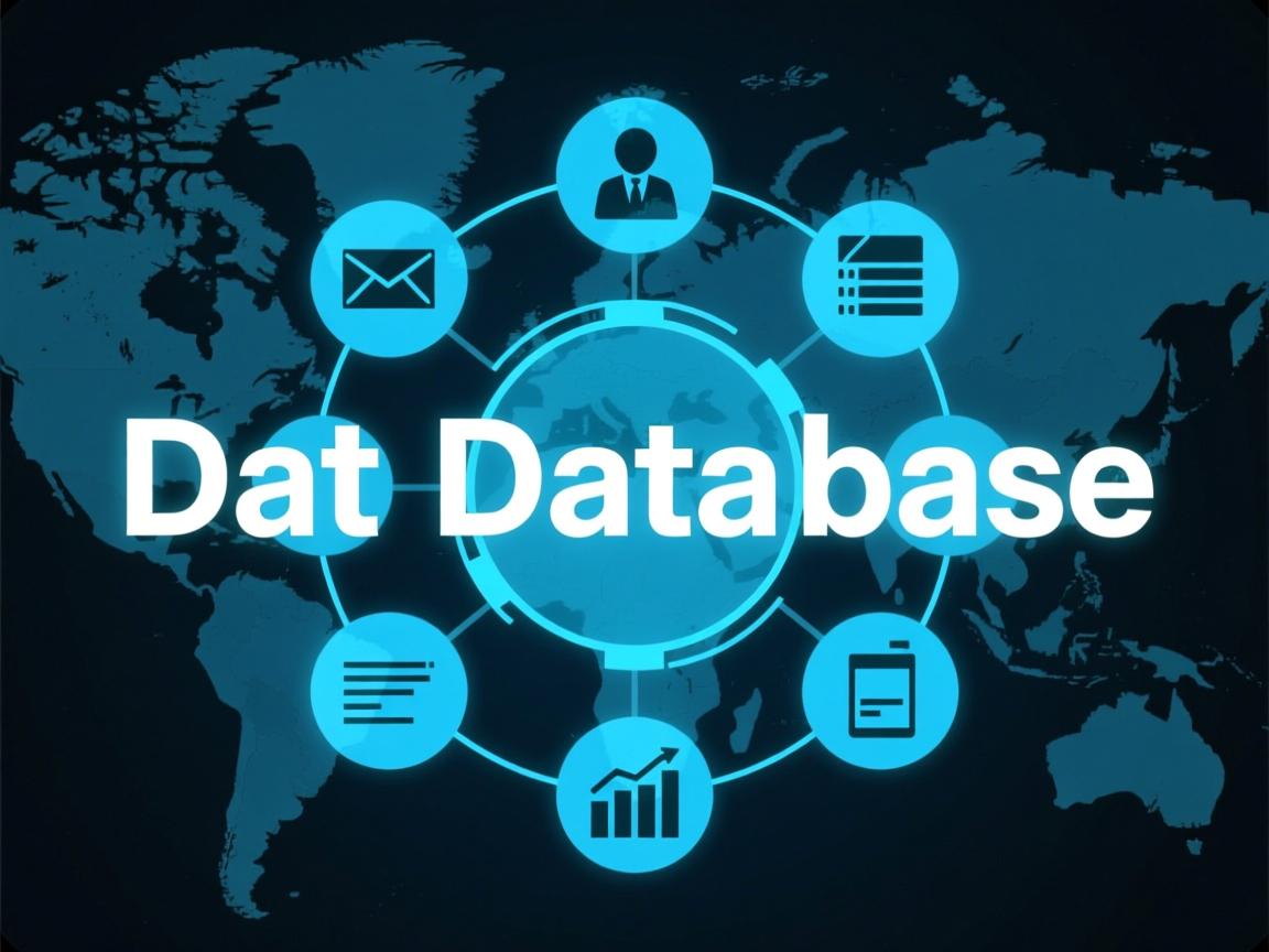 如何修改dat数据库  第2张 如何修改dat数据库  第2张
