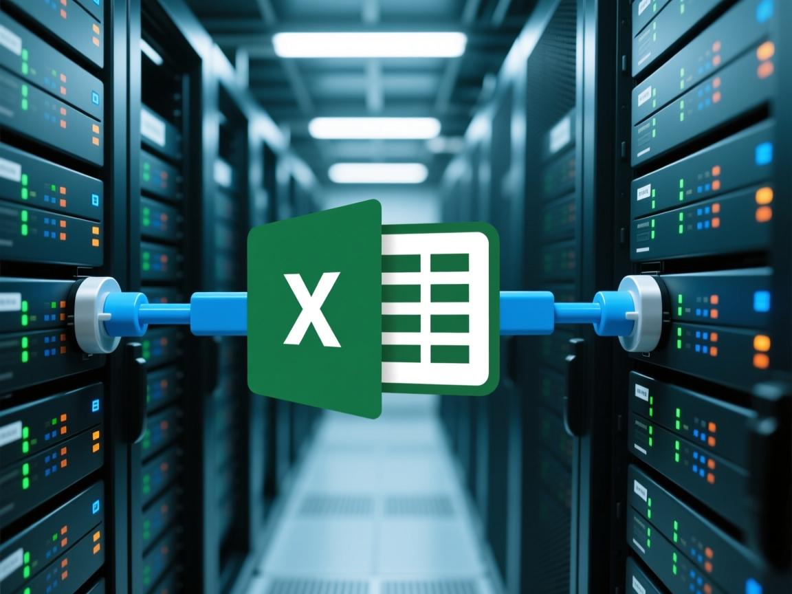 Excel如何快速连接数据库?