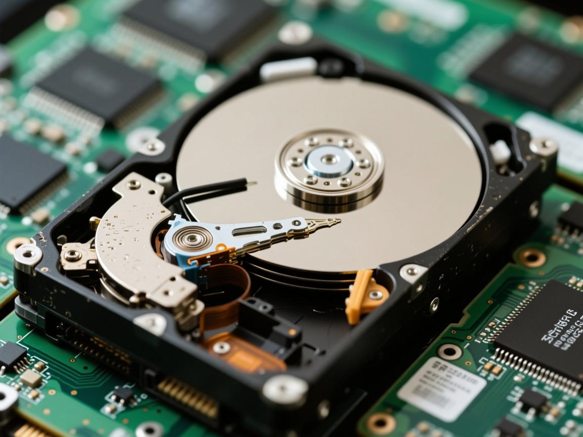 老旧硬盘无法读取如何恢复数据库  第2张 老旧硬盘无法读取如何恢复数据库  第2张