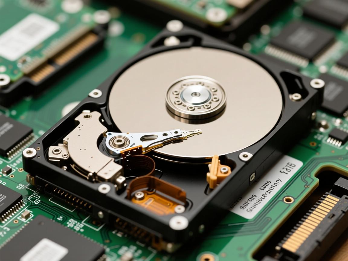 老旧硬盘无法读取如何恢复数据库  第1张 老旧硬盘无法读取如何恢复数据库  第1张