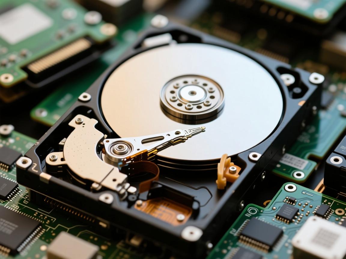 老旧硬盘无法读取如何恢复数据库  第3张 老旧硬盘无法读取如何恢复数据库  第3张