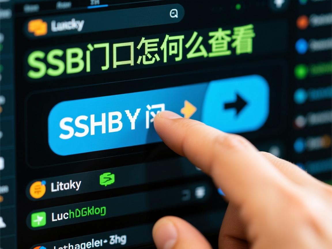 Linux SSH端口怎么查看  第2张 Linux SSH端口怎么查看  第2张