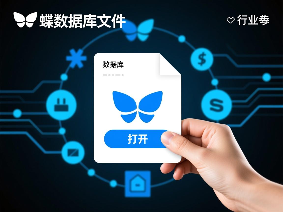 金蝶数据库文件如何打开  第3张