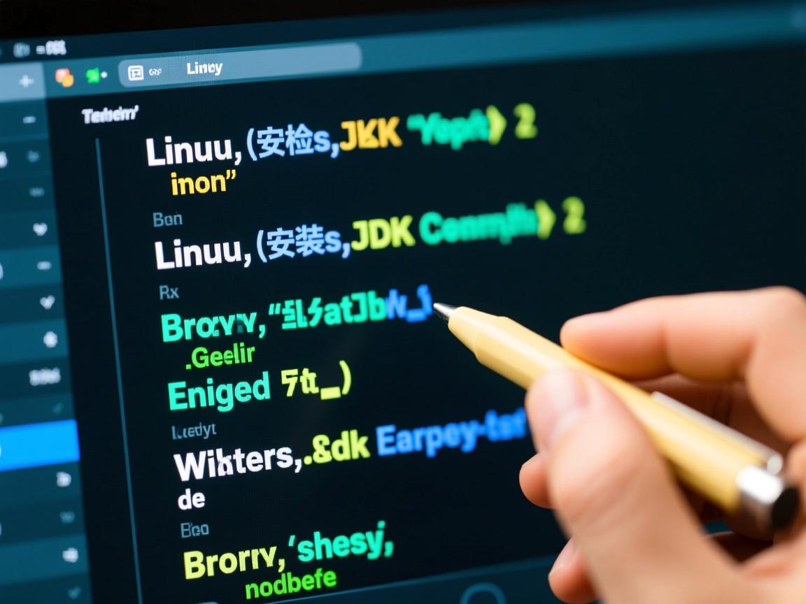 Linux如何检查是否安装JDK命令  第2张 Linux如何检查是否安装JDK命令  第2张