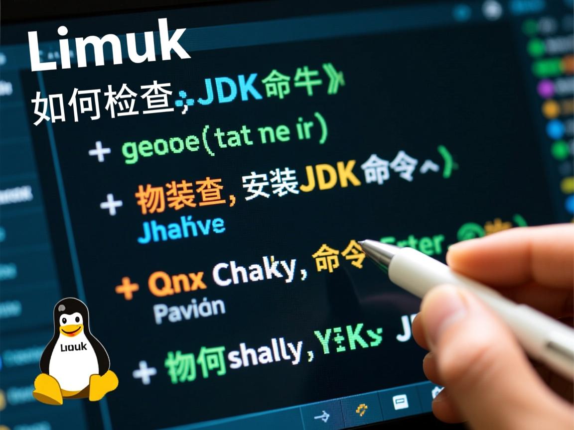 Linux如何检查是否安装JDK命令  第3张 Linux如何检查是否安装JDK命令  第3张